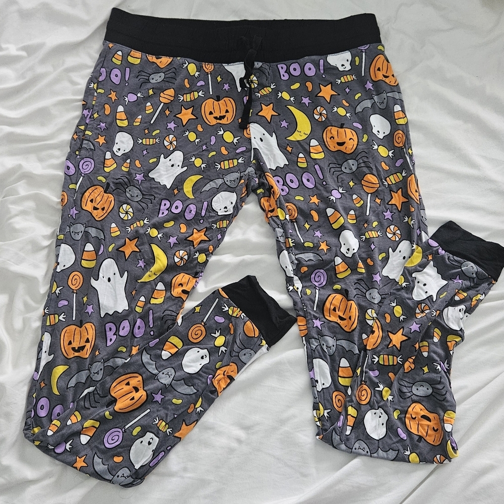 Little Sleepies Halloween Treats Womans Pajama Pants Size: S